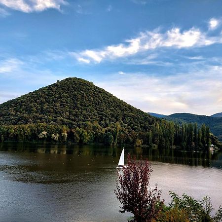 Le Finestre Sul Lago Piediluco Eksteriør bilde