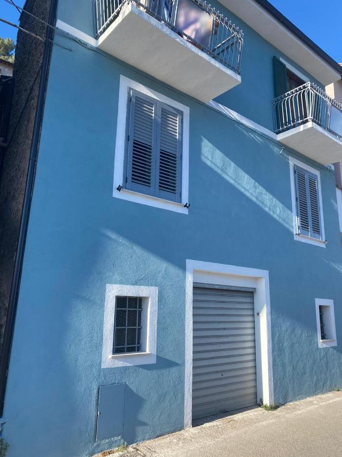 Le Finestre Sul Lago Piediluco Eksteriør bilde