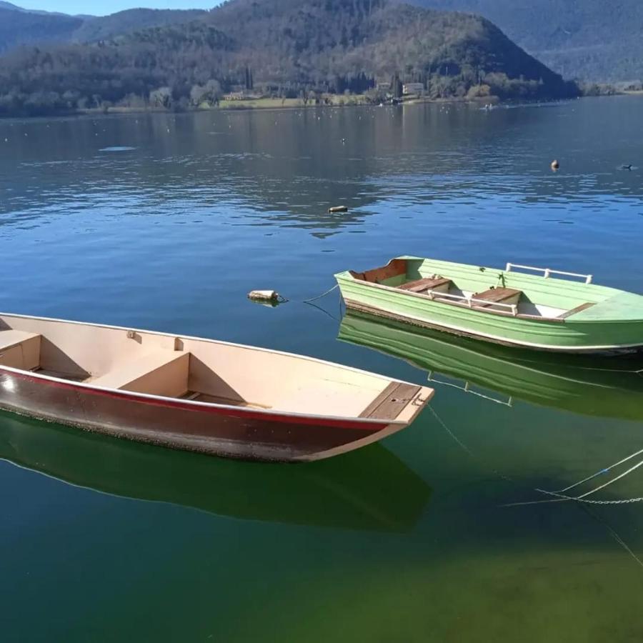 Le Finestre Sul Lago Piediluco Eksteriør bilde