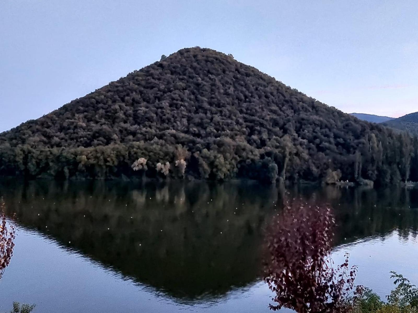 Le Finestre Sul Lago Piediluco Eksteriør bilde