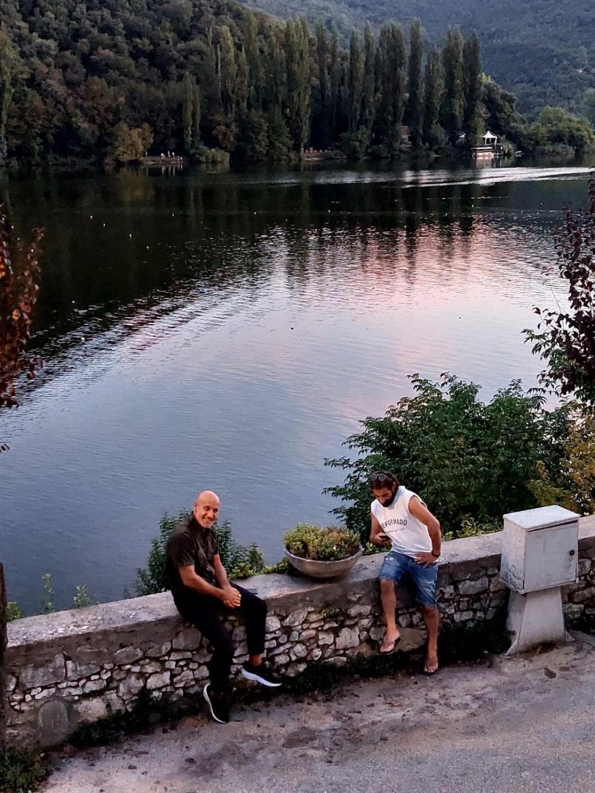 Le Finestre Sul Lago Piediluco Eksteriør bilde