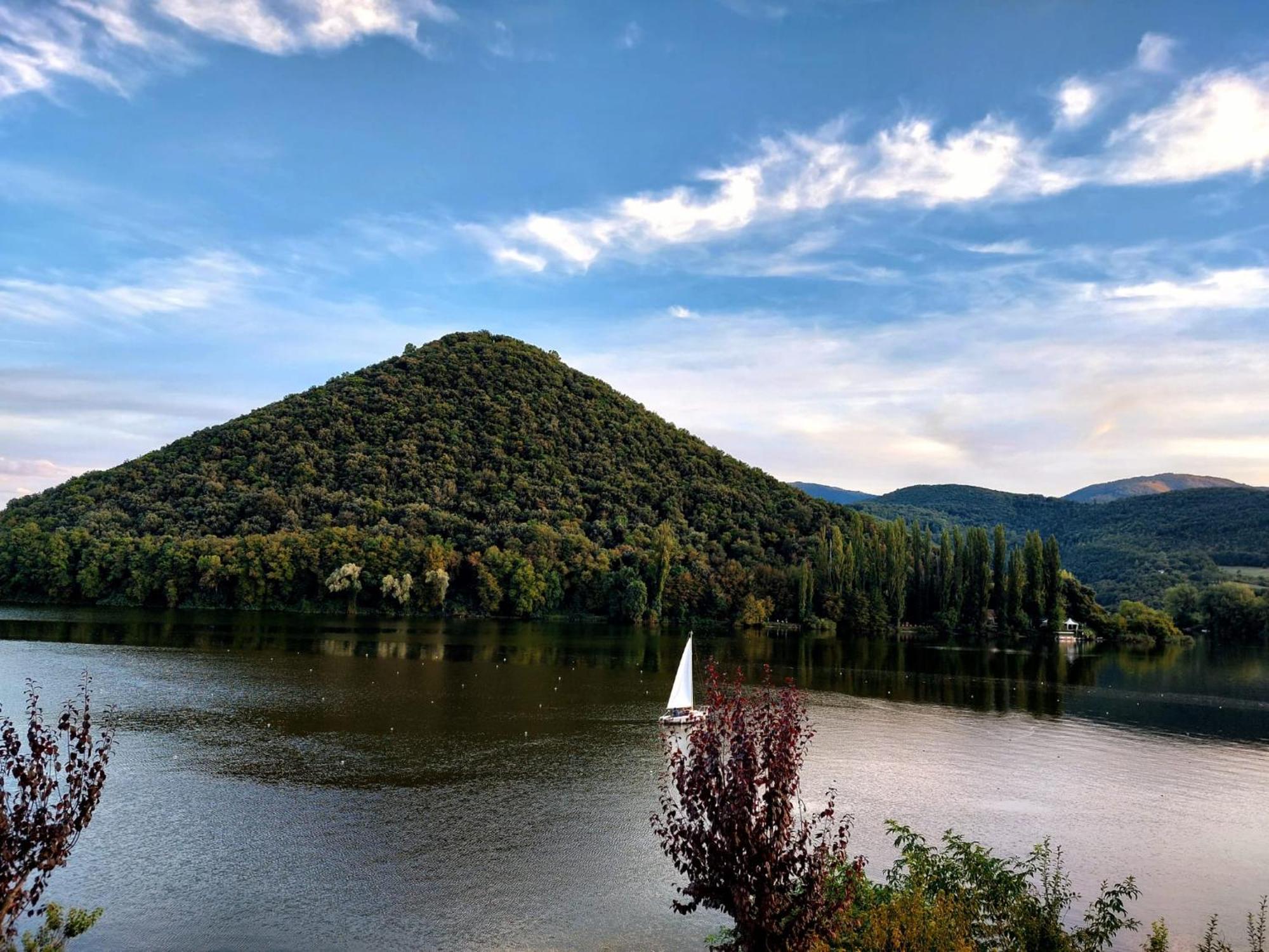 Le Finestre Sul Lago Piediluco Eksteriør bilde