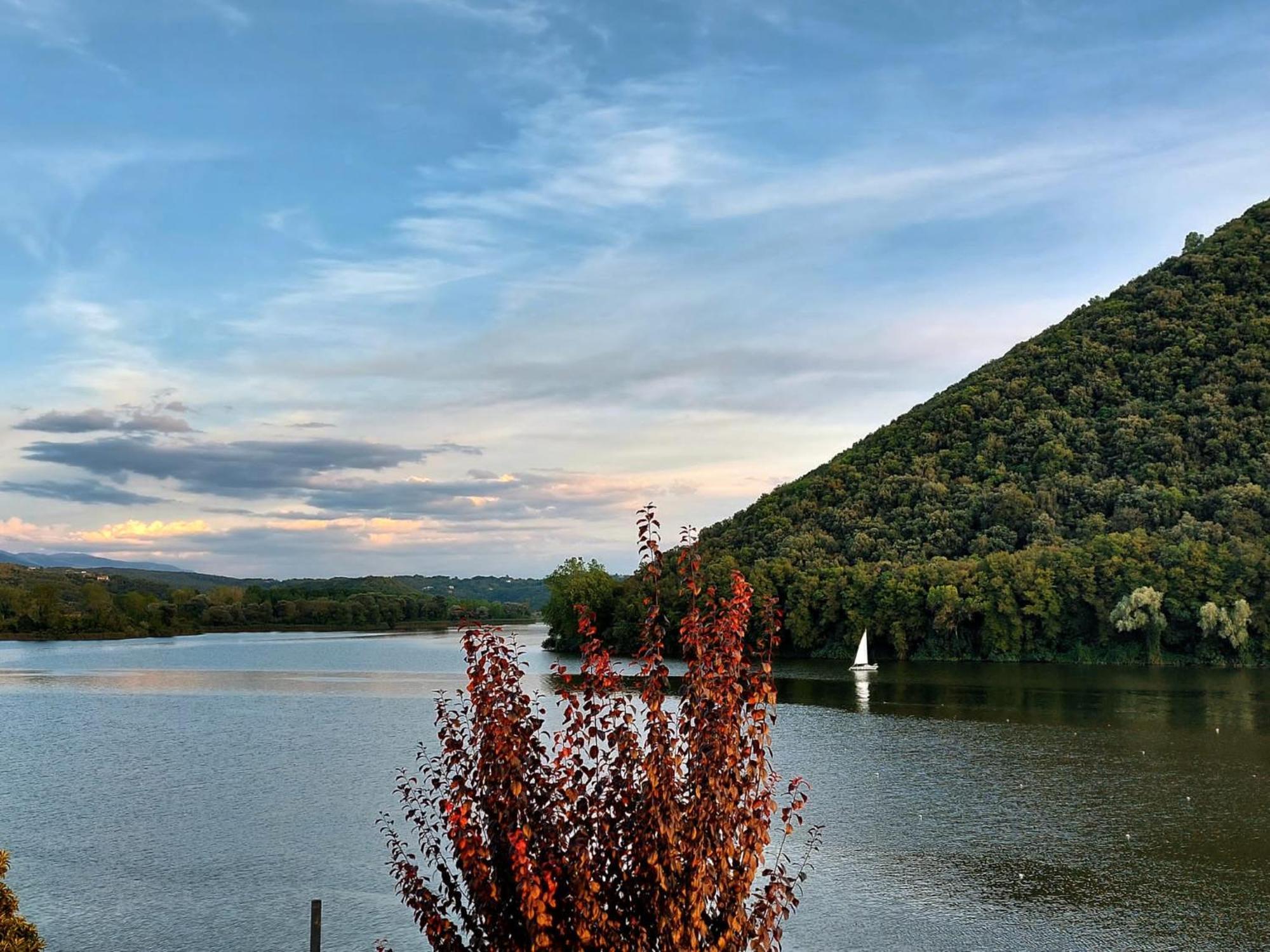 Le Finestre Sul Lago Piediluco Eksteriør bilde
