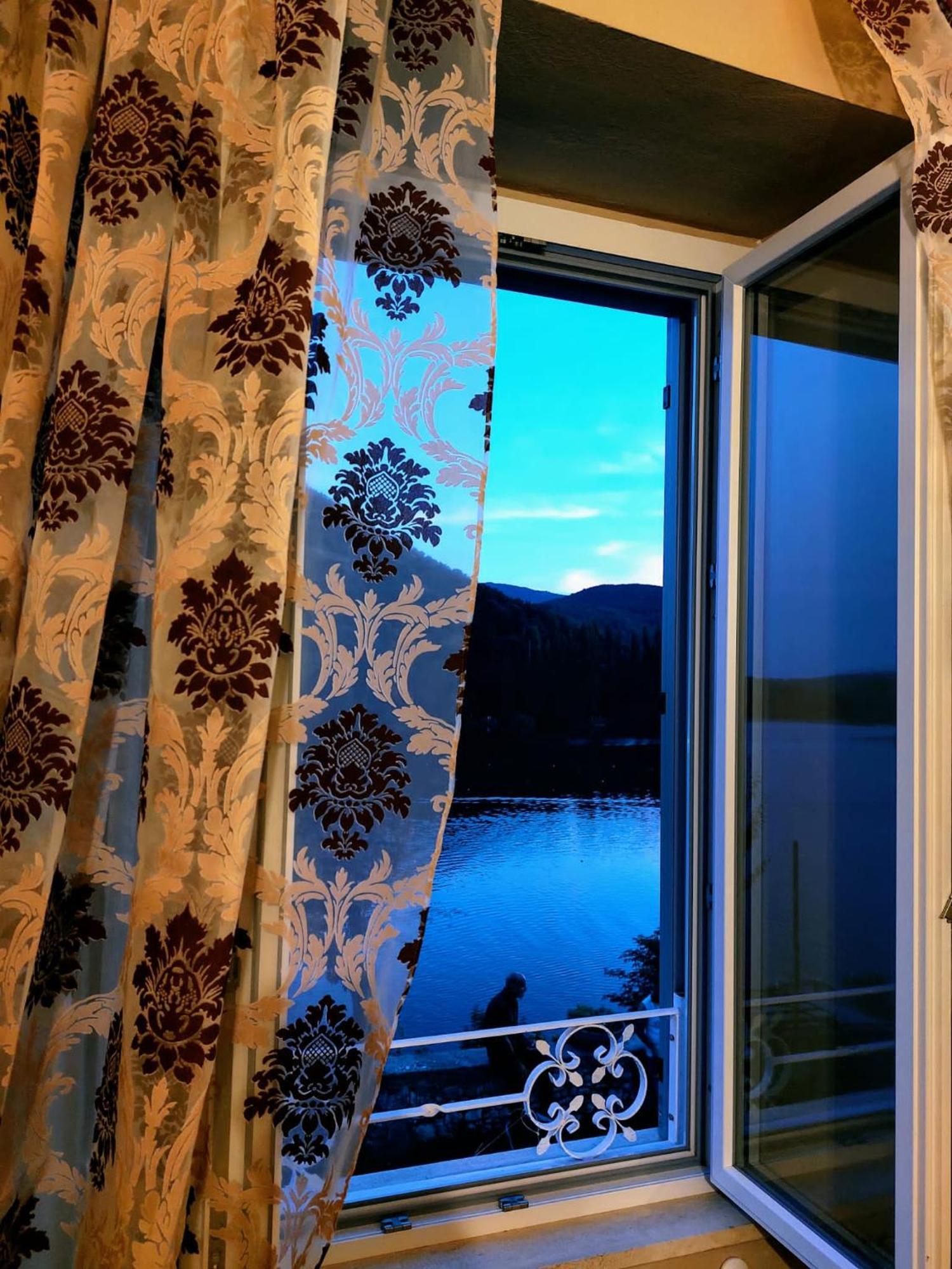Le Finestre Sul Lago Piediluco Eksteriør bilde