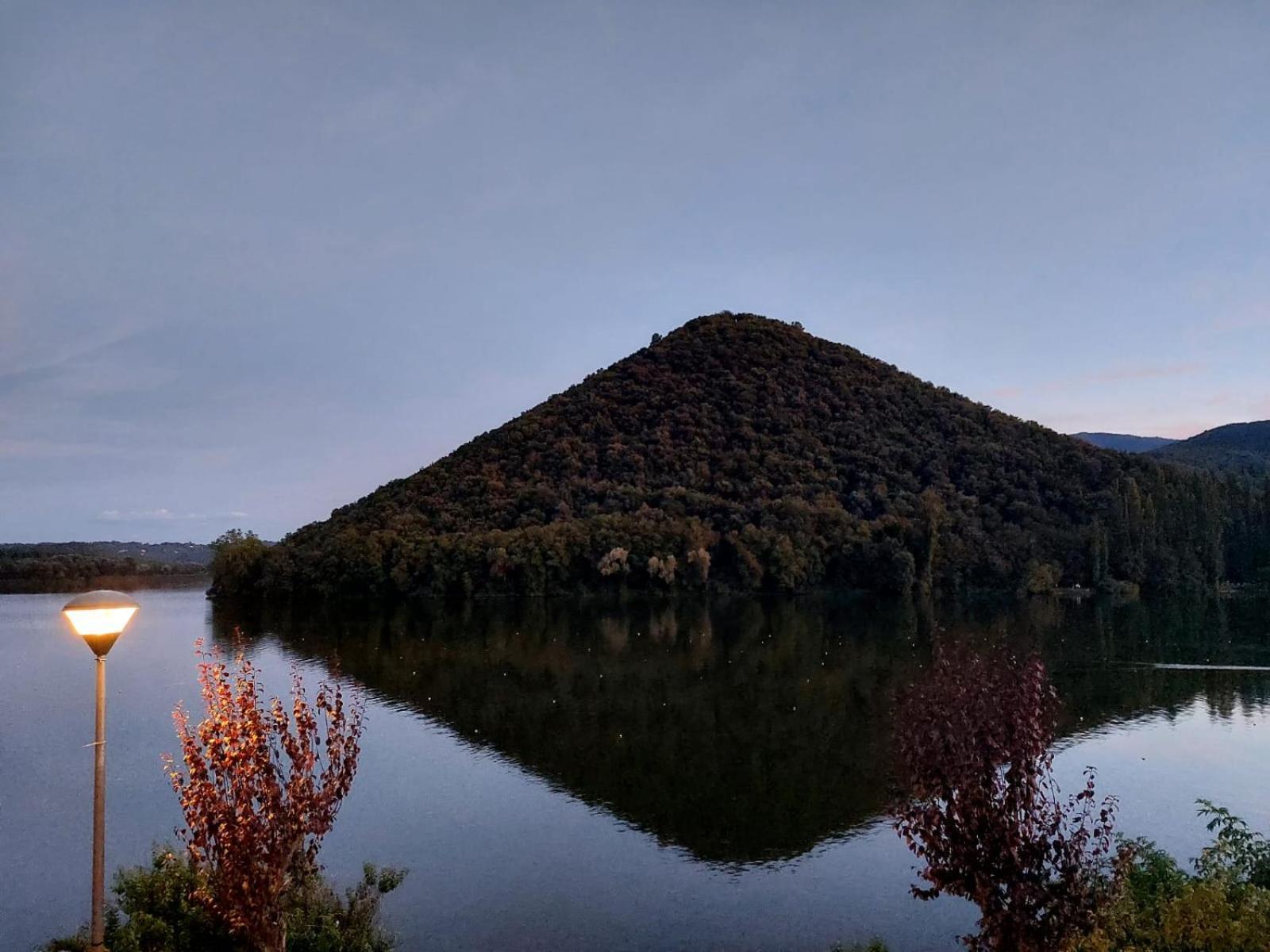 Le Finestre Sul Lago Piediluco Eksteriør bilde