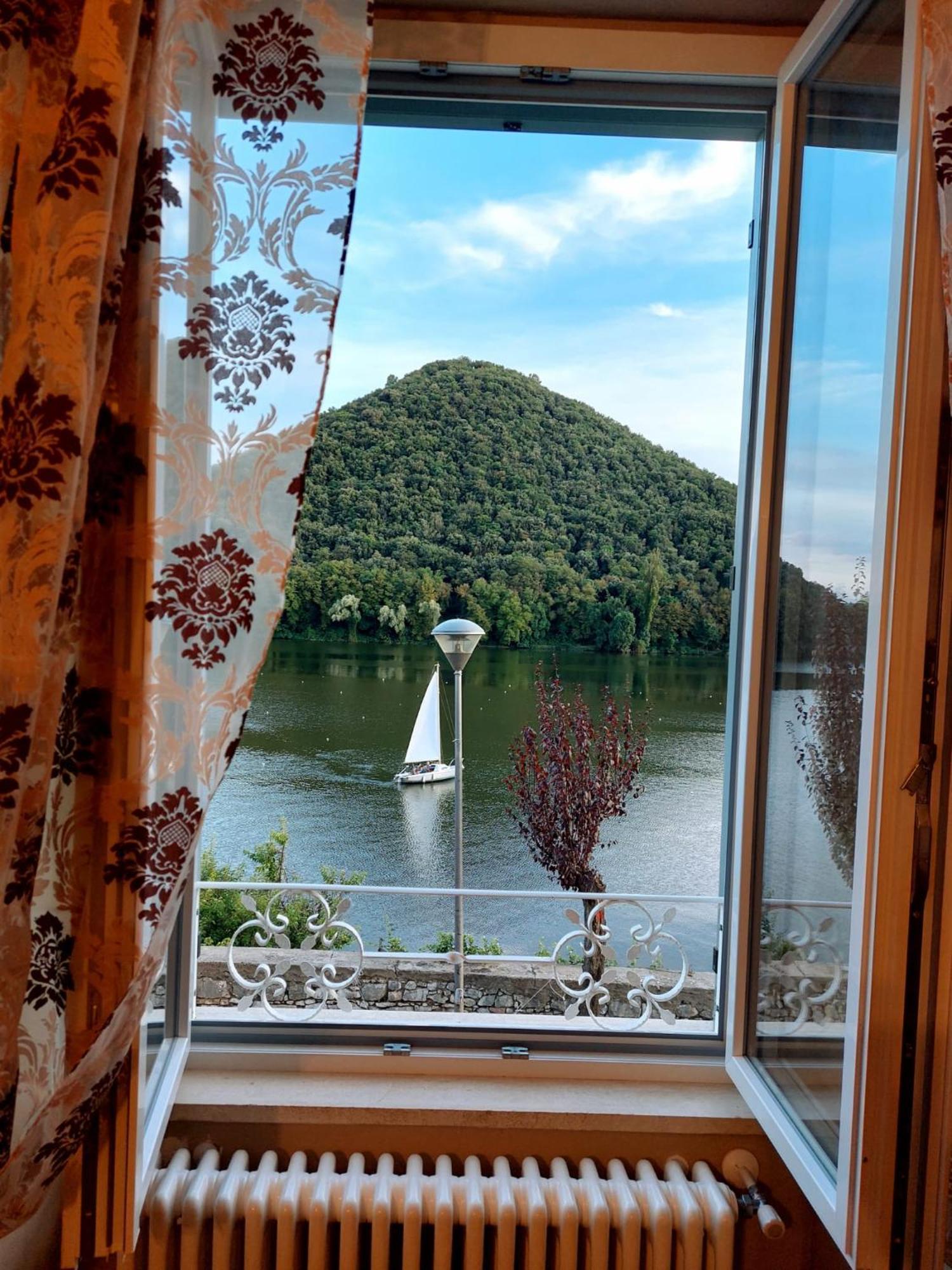 Le Finestre Sul Lago Piediluco Eksteriør bilde