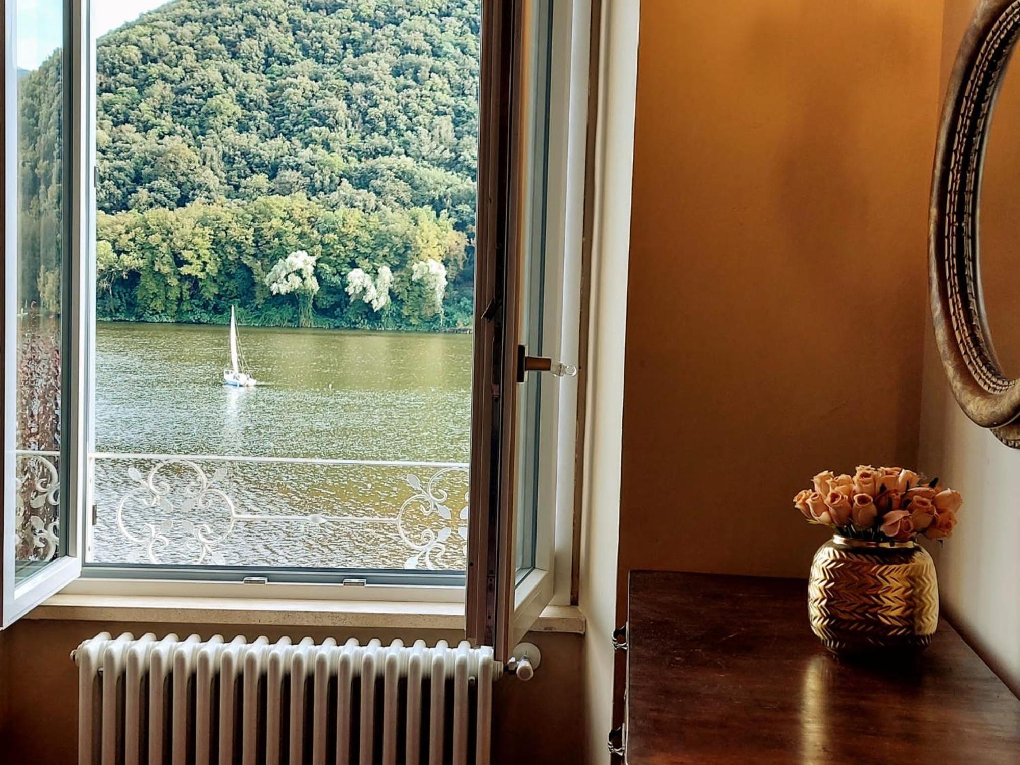 Le Finestre Sul Lago Piediluco Eksteriør bilde